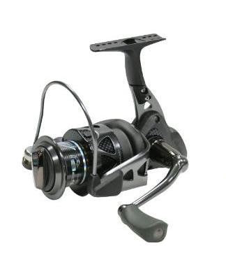 OKUMA TRIO BF-55 BAITFEEDER SPINNING REEL