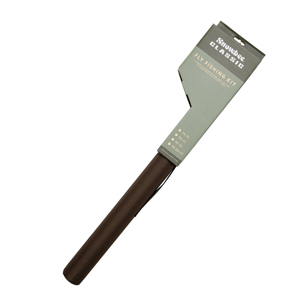 Snowbee Classic 9ft 6in #7 Fly Fishing Kit