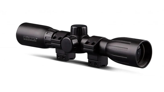 Konus Fire 4X32 Rifle Scope