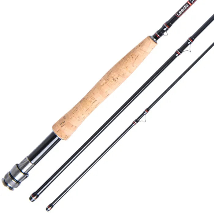 Leeda Profil Stream 3 Piece Fly Rod