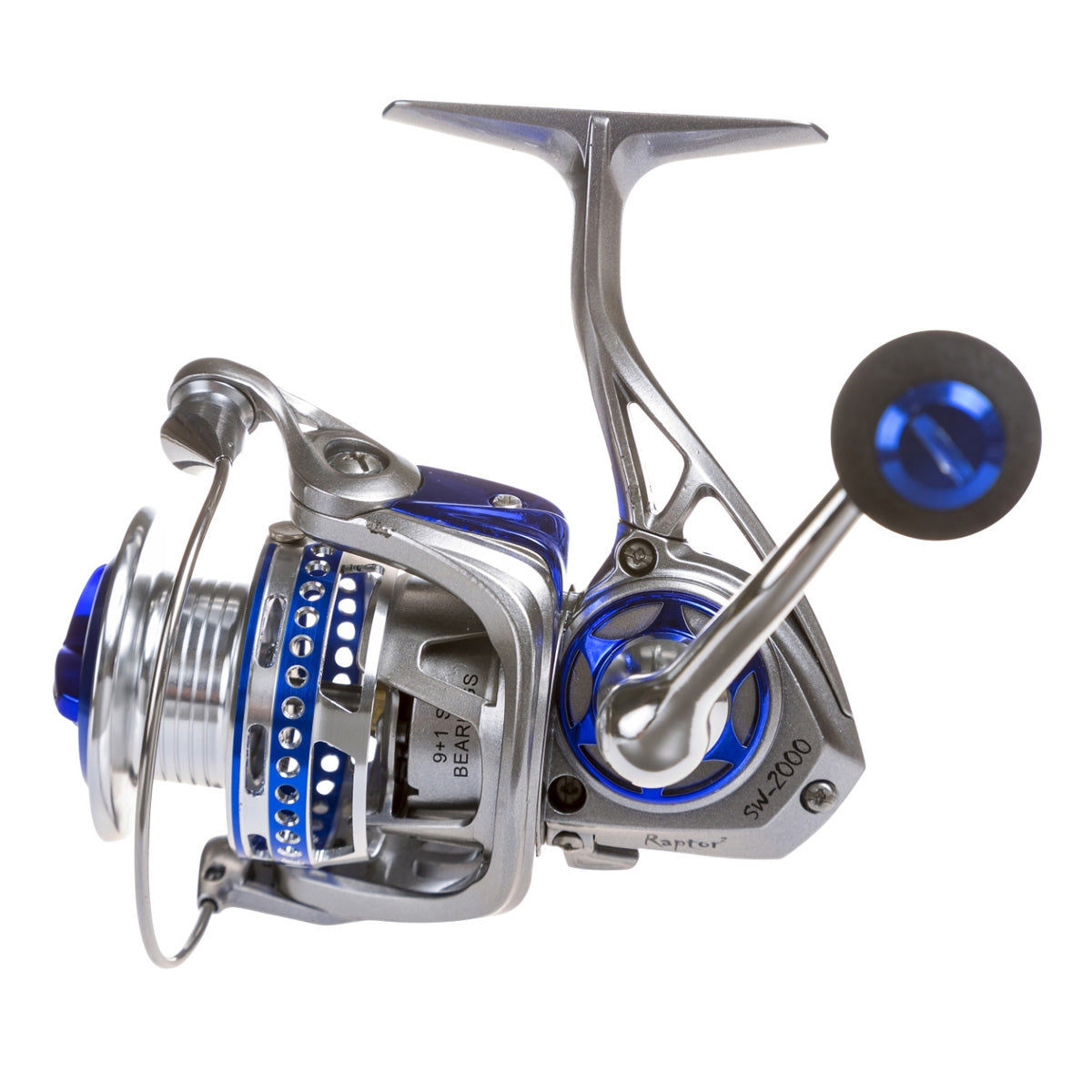 Snowbee Raptor 2 SW-2000 Spinning Reel – KD Radcliffe Ltd