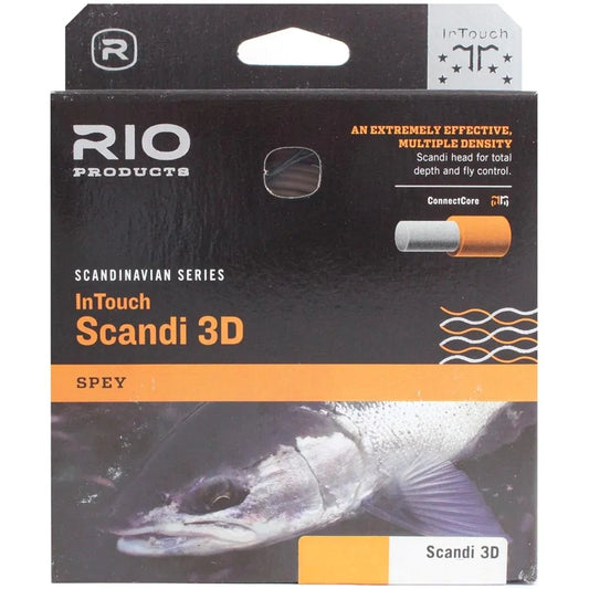 RIO InTouch Scandi 3D Spey #10/11