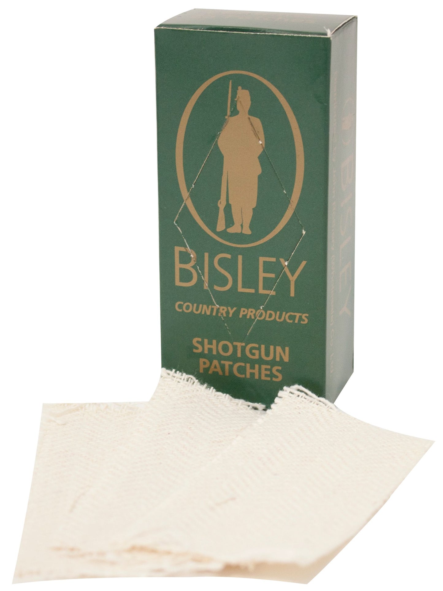 Shotgun Cleaning Patches by Bisley