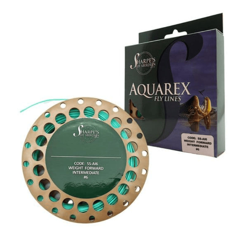 Sharpes Aquarex Intermediate Fly Lines