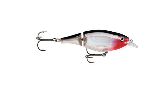 Rapala X-Rap XJS-13 Silver Suspending 13cm