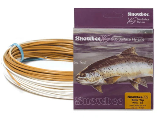 Snowbee XS Sink Tip Fly Line