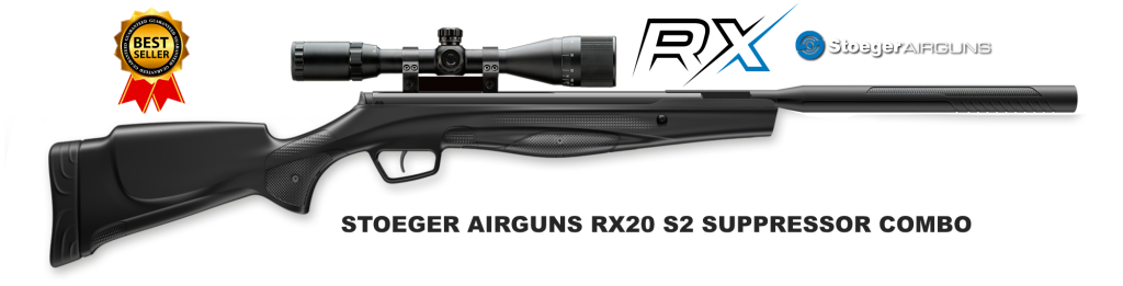 Stoeger RX20 S2 Synthetic Combo