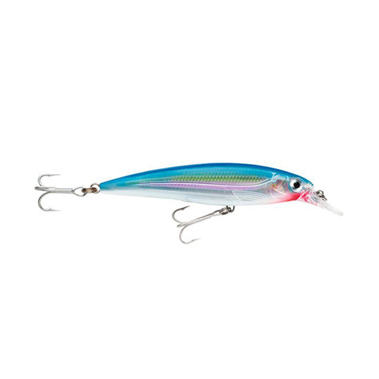 Rapala X-Rap SXR-12 Silver Blue Suspending 12cm