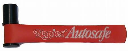 Auto safe Flag 12g or 20g, for semi auto shotguns by Napier