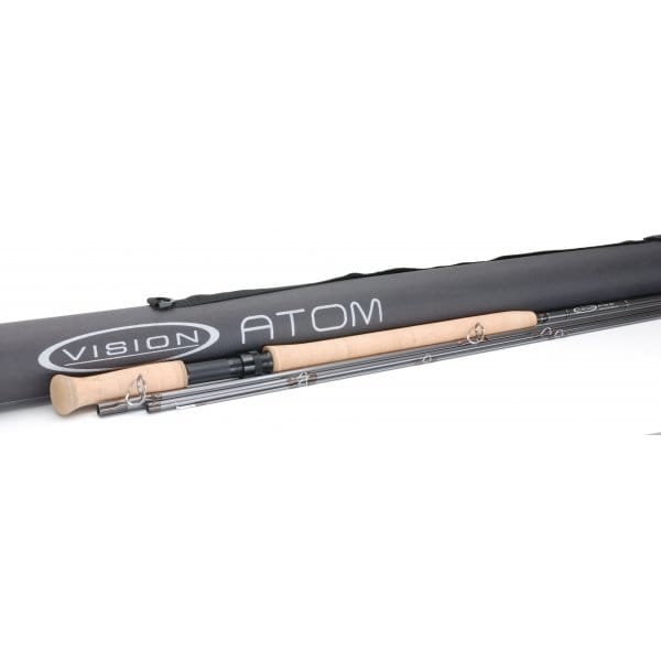 Vision Atom Salmon Fly Rod 15ft  #10/11