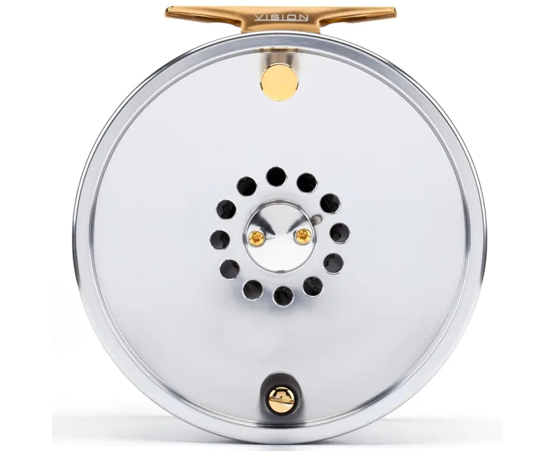 Vision Tank Size 4 #11 Fly Reel