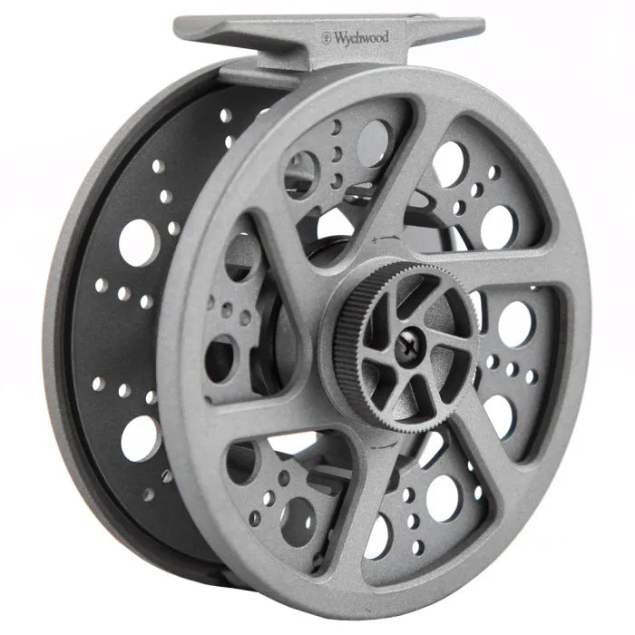 WYCHWOOD FLOW #5/6 PLATINUM FLY REEL