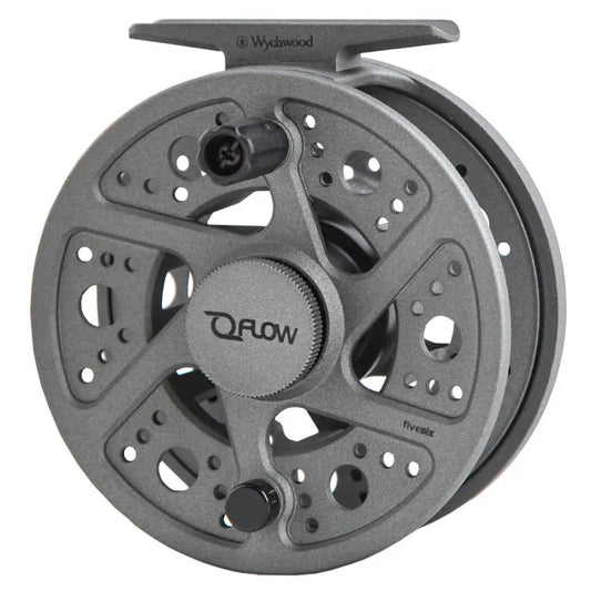 WYCHWOOD FLOW #5/6 PLATINUM FLY REEL