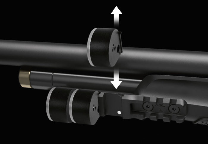 Stoeger XM1 PCP